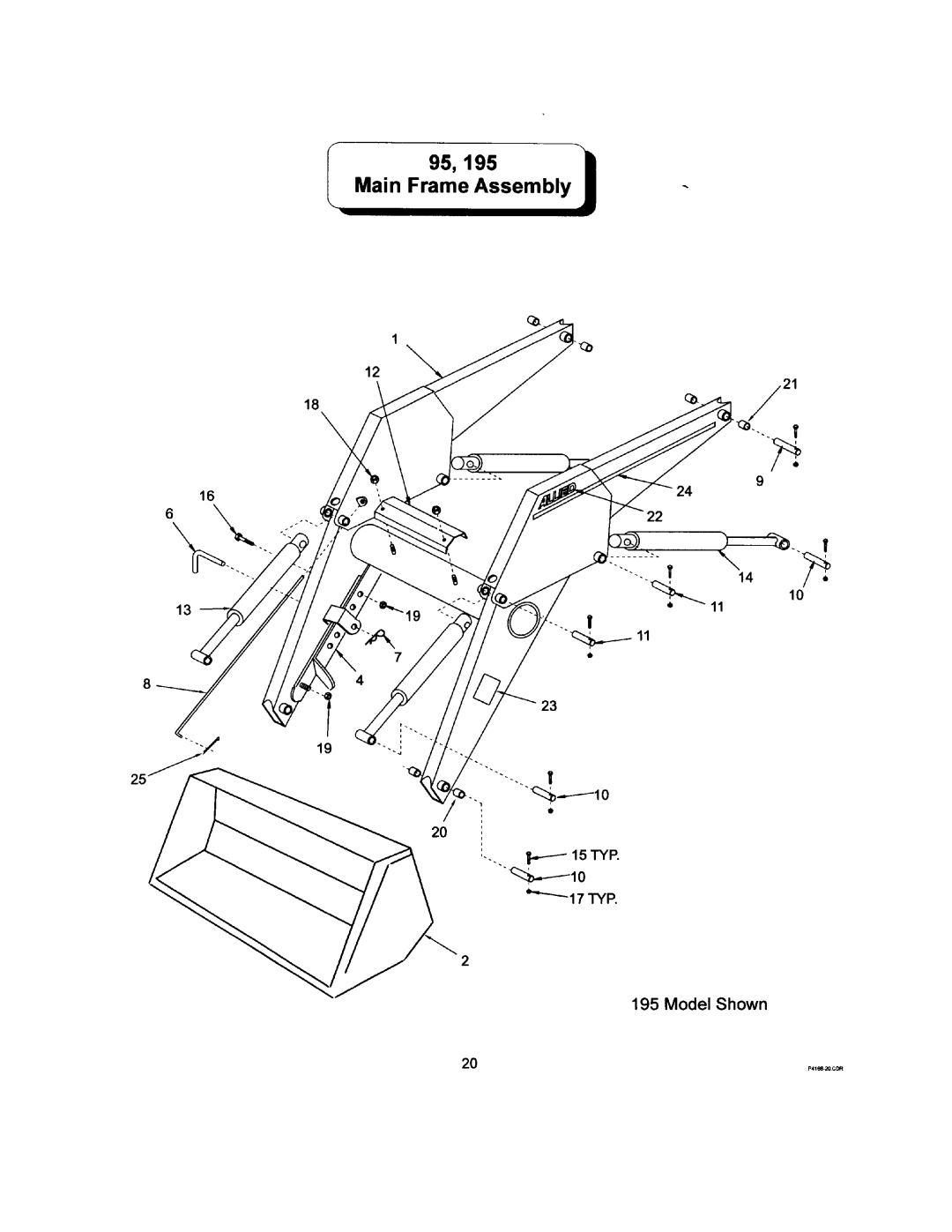 Allied Telesis 195 manual 