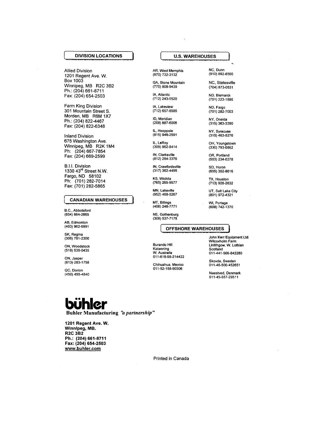 Allied Telesis 195 manual 