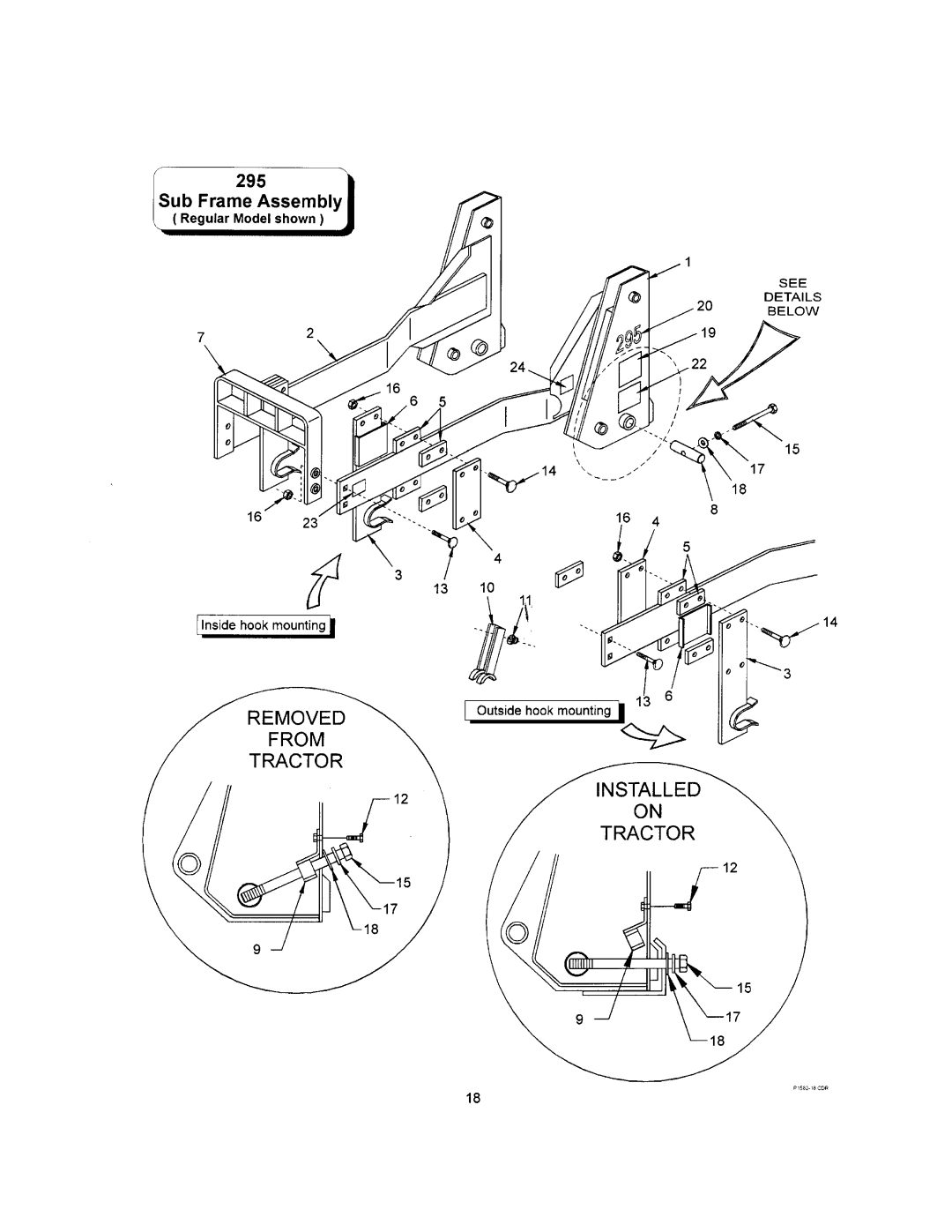 Allied Telesis 295 manual 