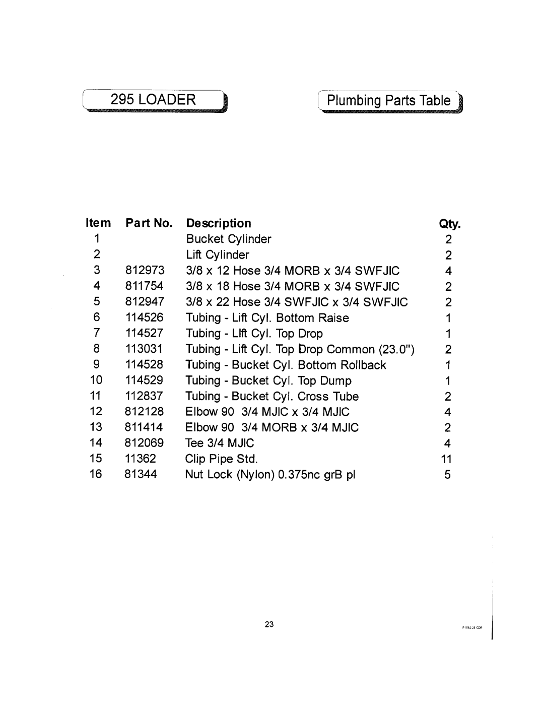 Allied Telesis 295 manual 