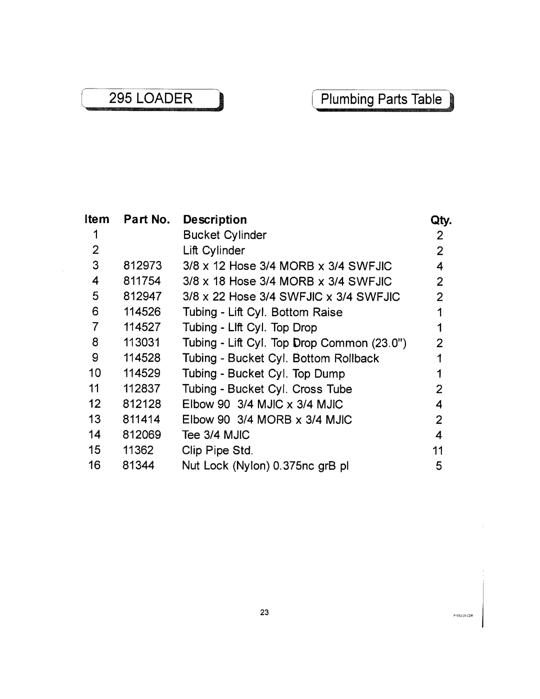 Allied Telesis 295 manual 