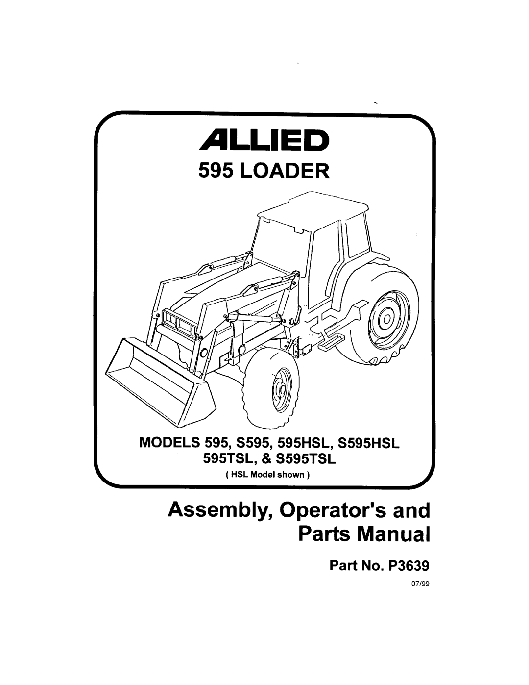 Allied Telesis 595 manual 