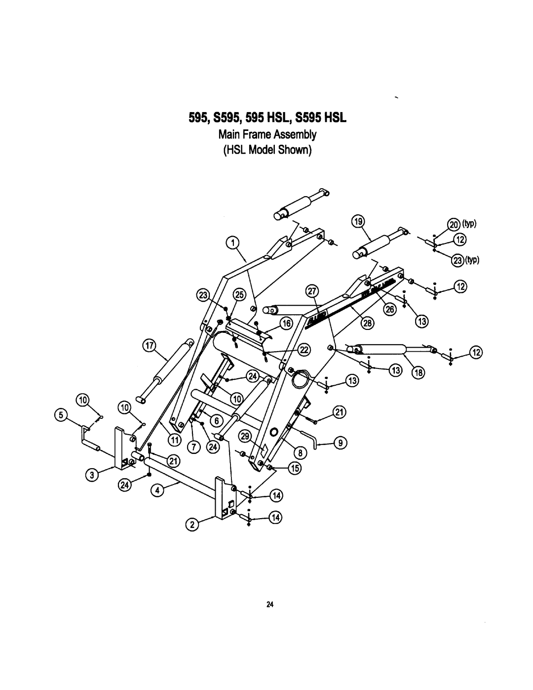 Allied Telesis 595 manual 