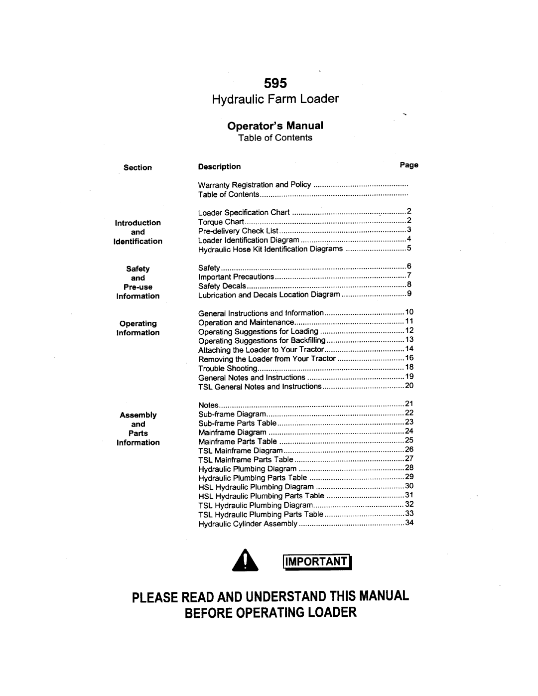 Allied Telesis 595 manual 