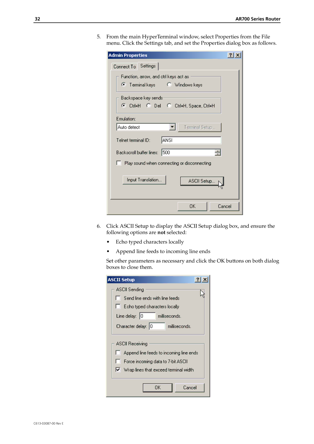 Allied Telesis manual AR700 Series Router 