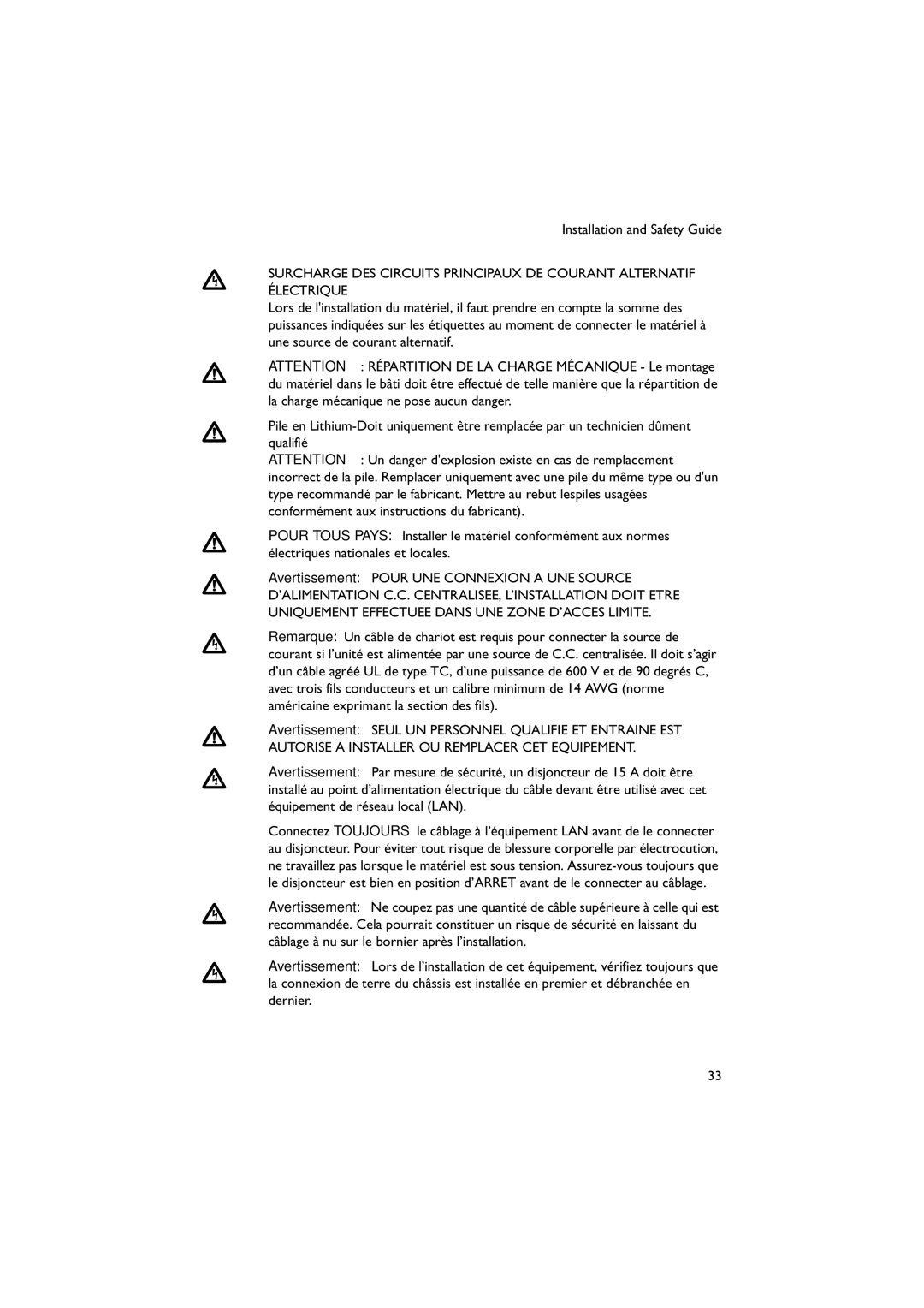 Allied Telesis AR750S-DP, AT-PWR03 manual Installation and Safety Guide 