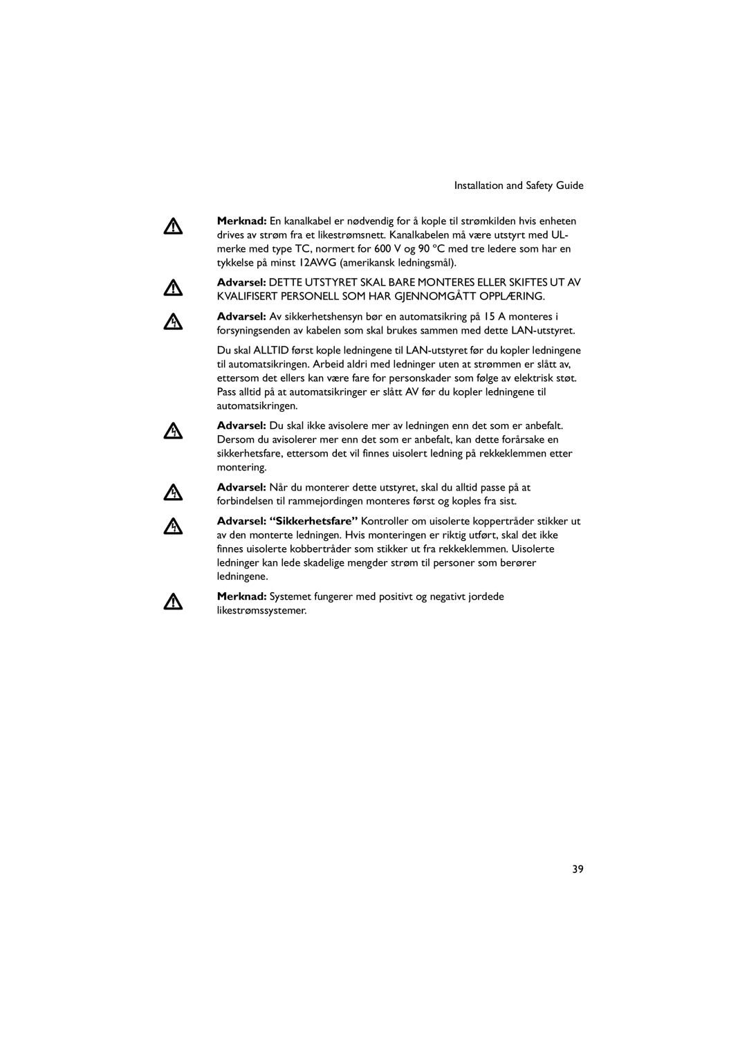 Allied Telesis AR750S-DP, AT-PWR03 manual Installation and Safety Guide 