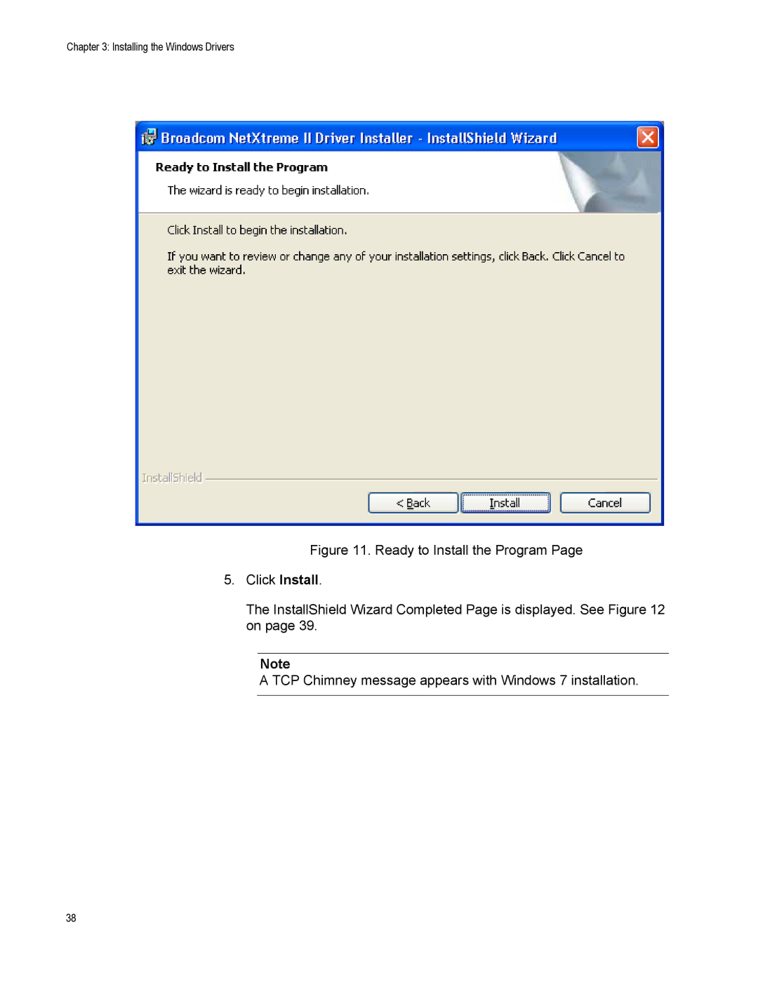 Allied Telesis AT-2872SX manual Installing the Windows Drivers 