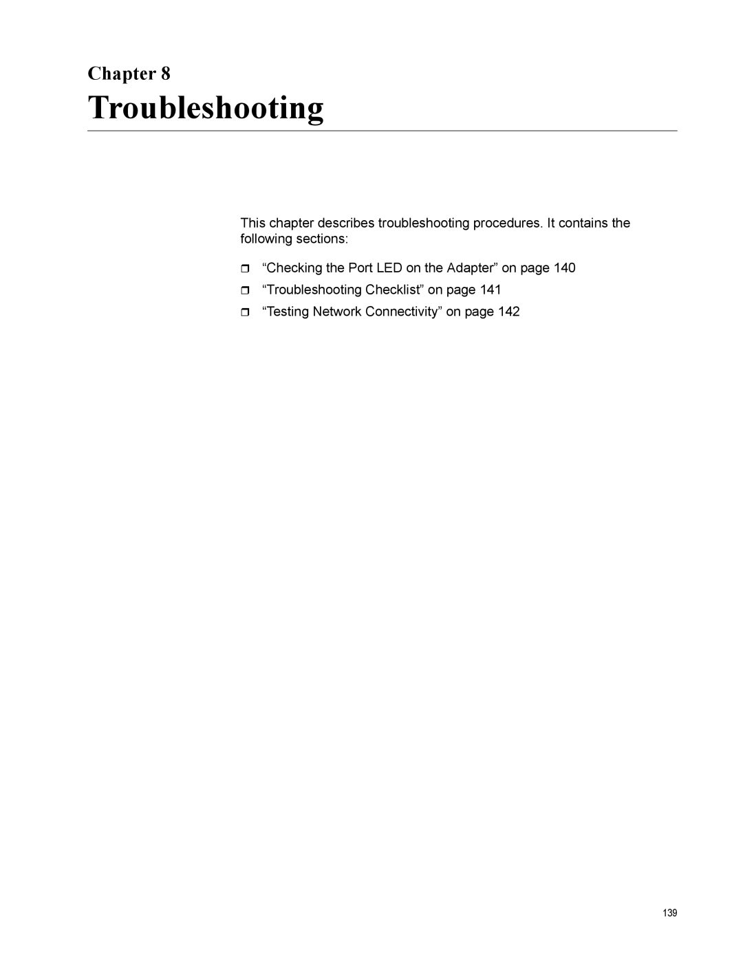 Allied Telesis AT-2911GP/LXSC, AT-2911GP/LXLC, AT-2911GP/SXSC, AT-2911GP/SXLC manual Troubleshooting, Chapter 