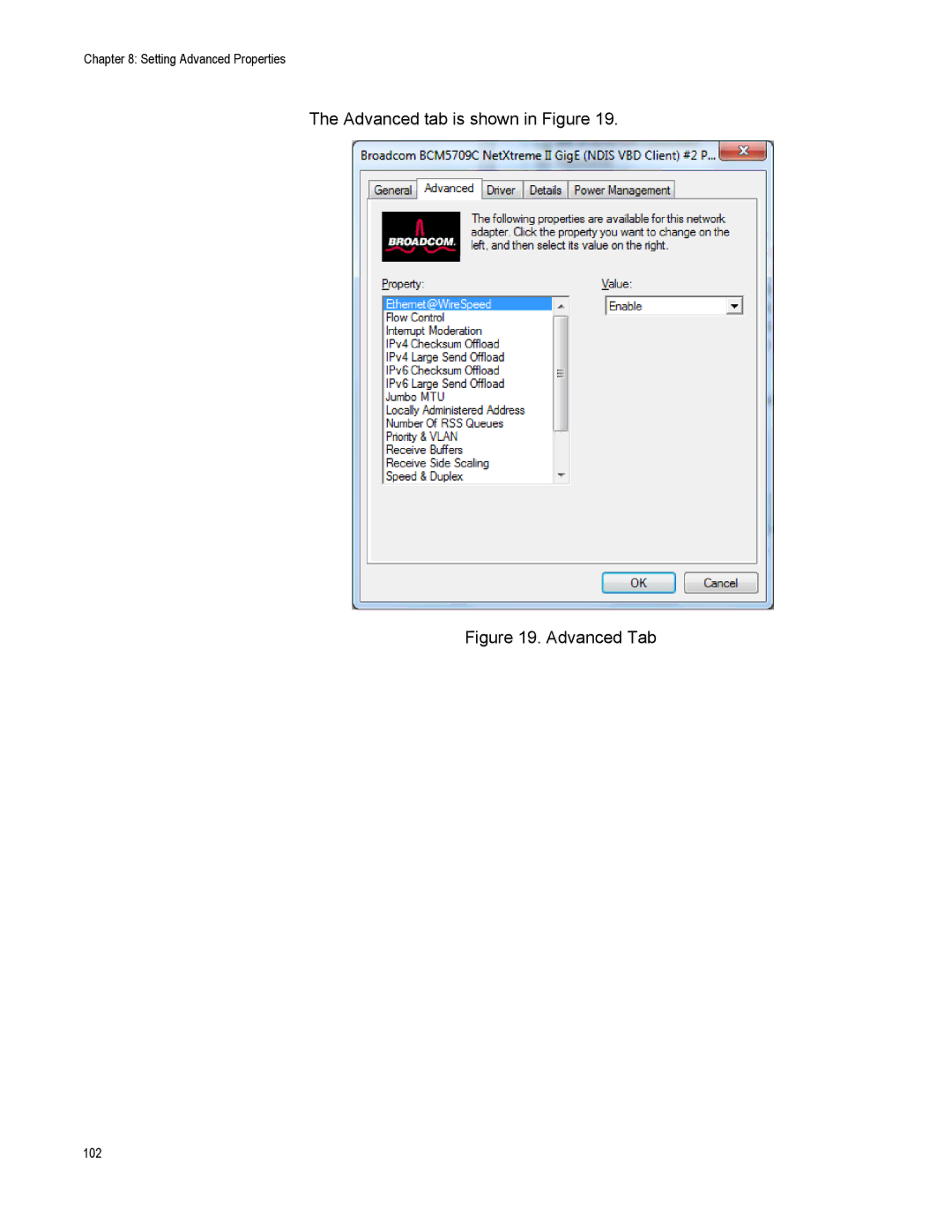 Allied Telesis AT-2973T/4, AT-2973SX manual Advanced Tab 