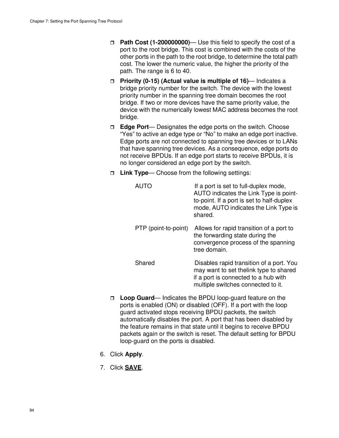 Allied Telesis AT-9000/52, AT-9000/28SP manual Auto 