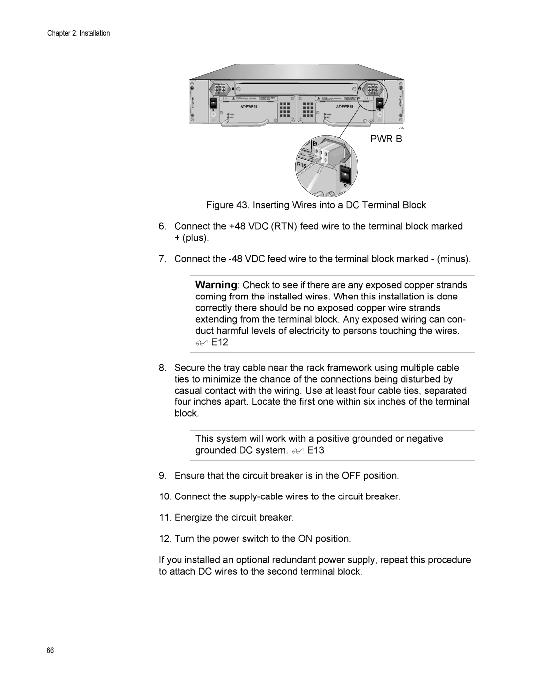 Allied Telesis AT-CV5000 manual 256 