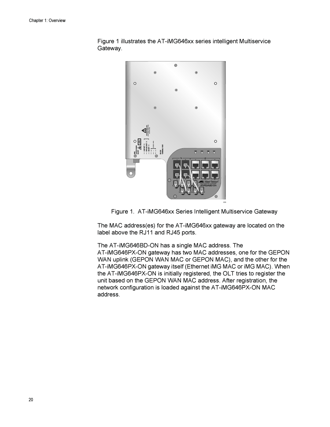 Allied Telesis AT-EN646, AT-iMG646PX-ON manual 878 