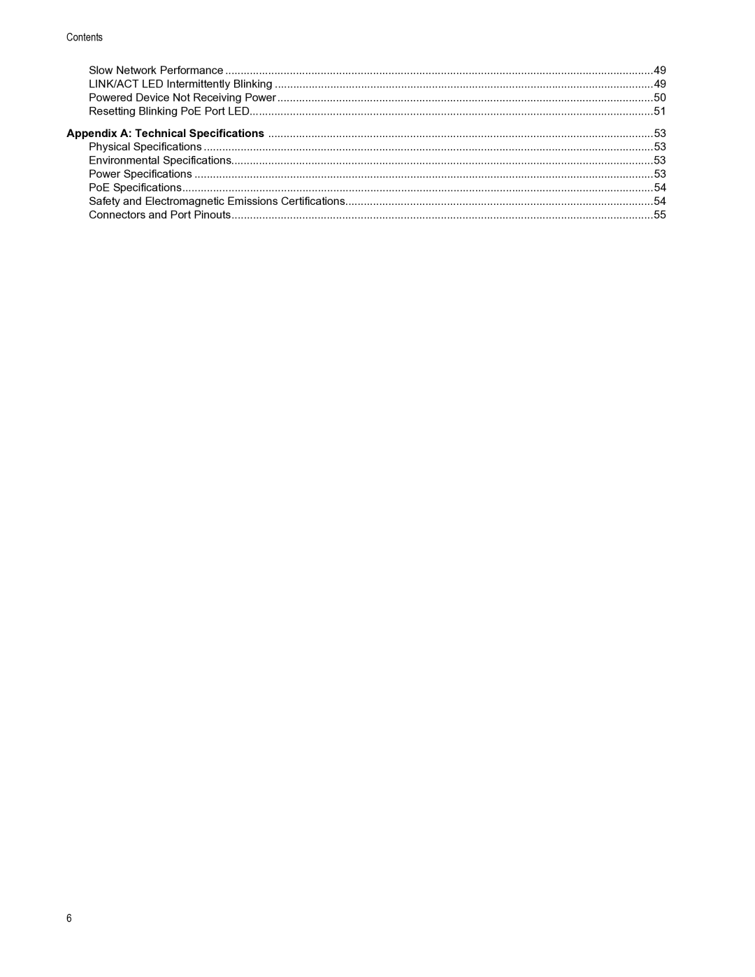 Allied Telesis AT-GS900/8PS manual 