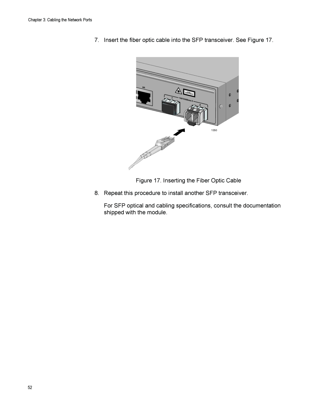 Allied Telesis AT-GS950/8POE manual 1350 