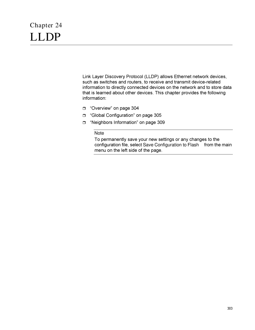 Allied Telesis AT-GS950/48PS, AT-S111 manual Lldp 