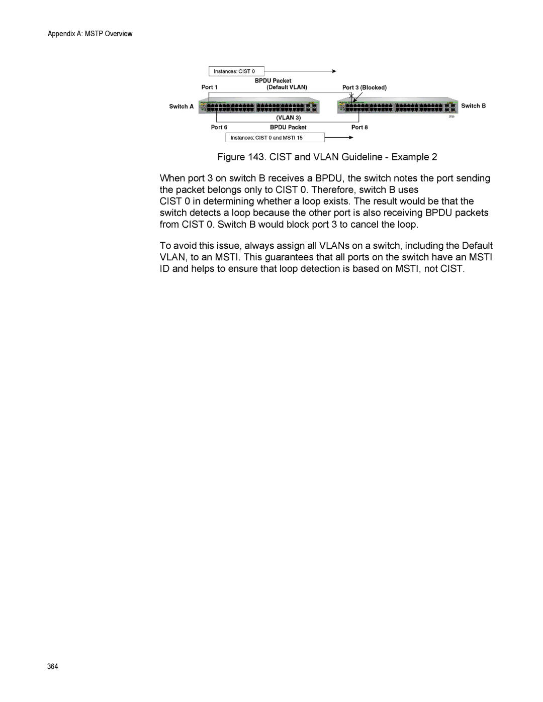 Allied Telesis AT-S111, AT-GS950/48PS manual 364 