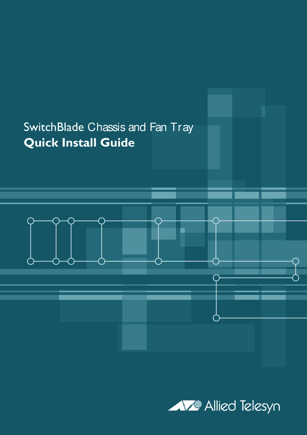 Allied Telesis AT-SB4108-00, AT-SB4108-80, AT-SB4108-60, AT-SB4104-00, AT-SB4104-80 manual Quick Install Guide 