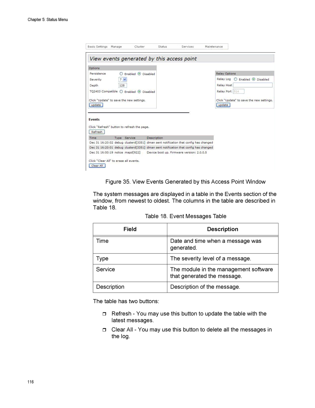 Allied Telesis AT-TQ2450 manual 116 