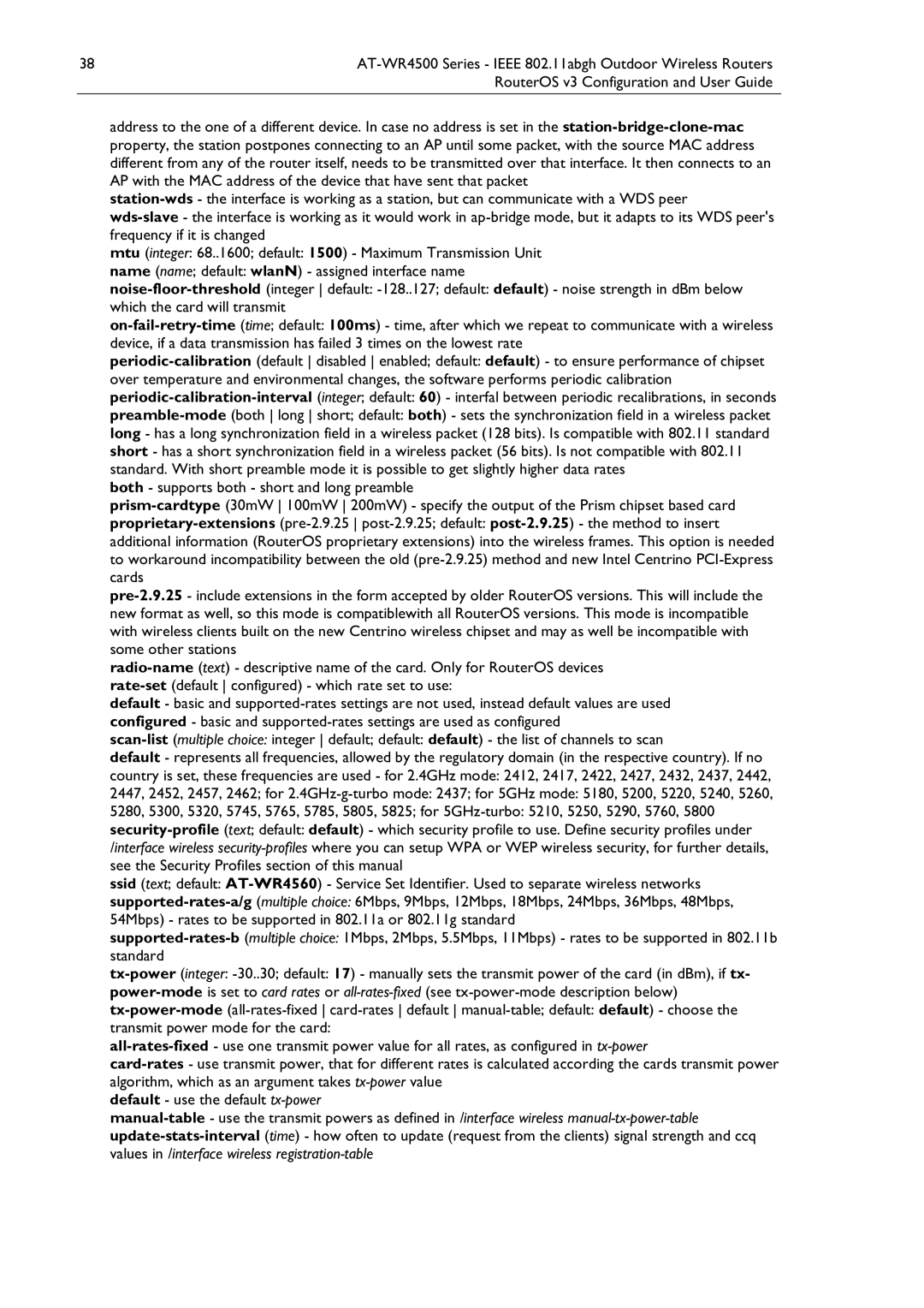 Allied Telesis manual AT-WR4500 Series Ieee 802.11abgh Outdoor Wireless Routers 