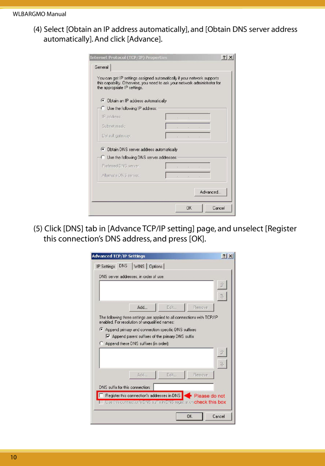 Allied Telesis CG-WLBARGMO user manual Wlbargmo Manual 