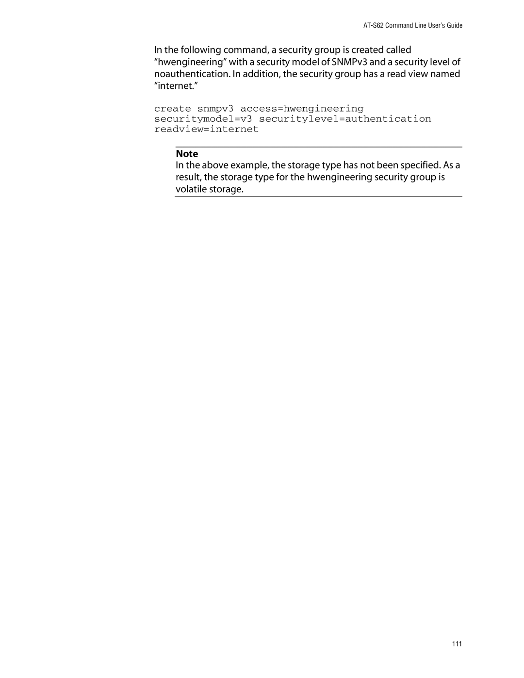 Allied Telesis management software layer 2+ fast ethernet switches manual 111 