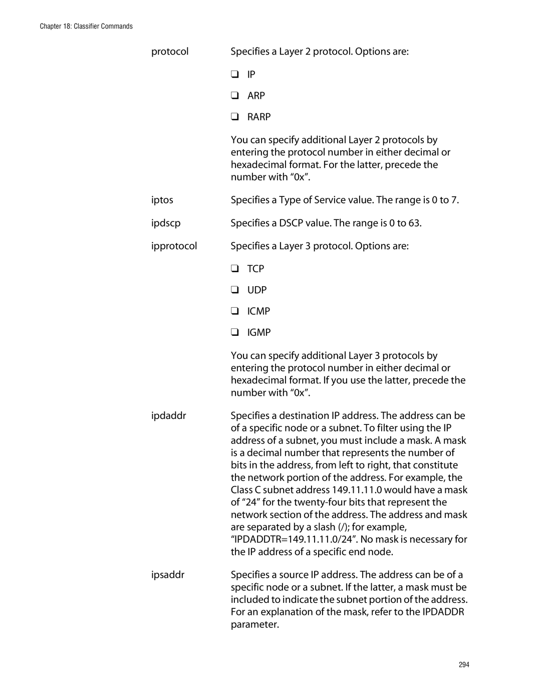 Allied Telesis management software layer 2+ fast ethernet switches manual You can specify additional Layer 2 protocols by 