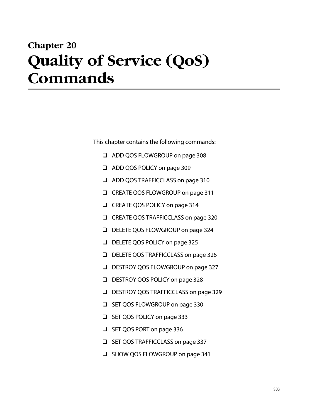 Allied Telesis management software layer 2+ fast ethernet switches manual Quality of Service QoS Commands 