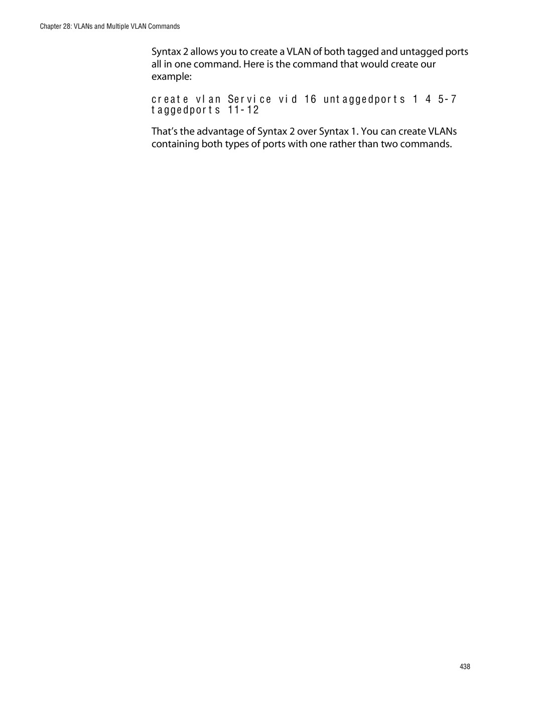 Allied Telesis management software layer 2+ fast ethernet switches manual 438 