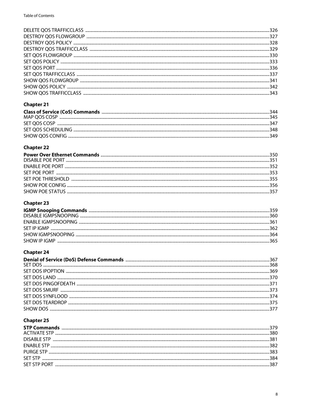 Allied Telesis management software layer 2+ fast ethernet switches manual 326 