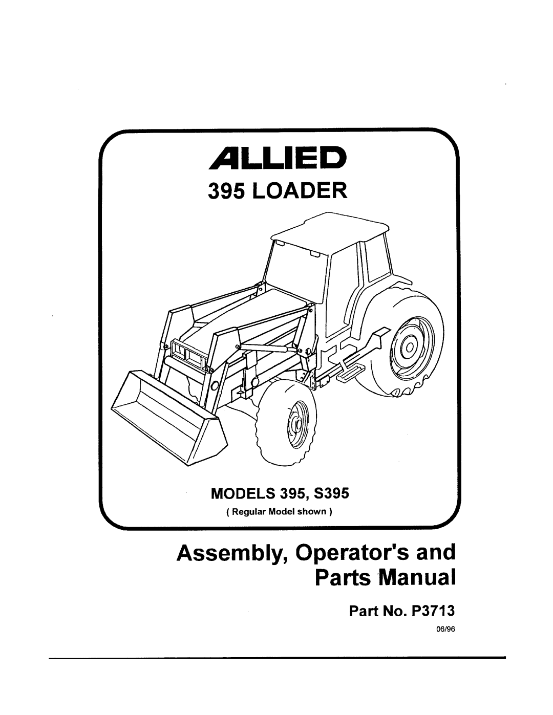 Allied Telesis S395 manual 