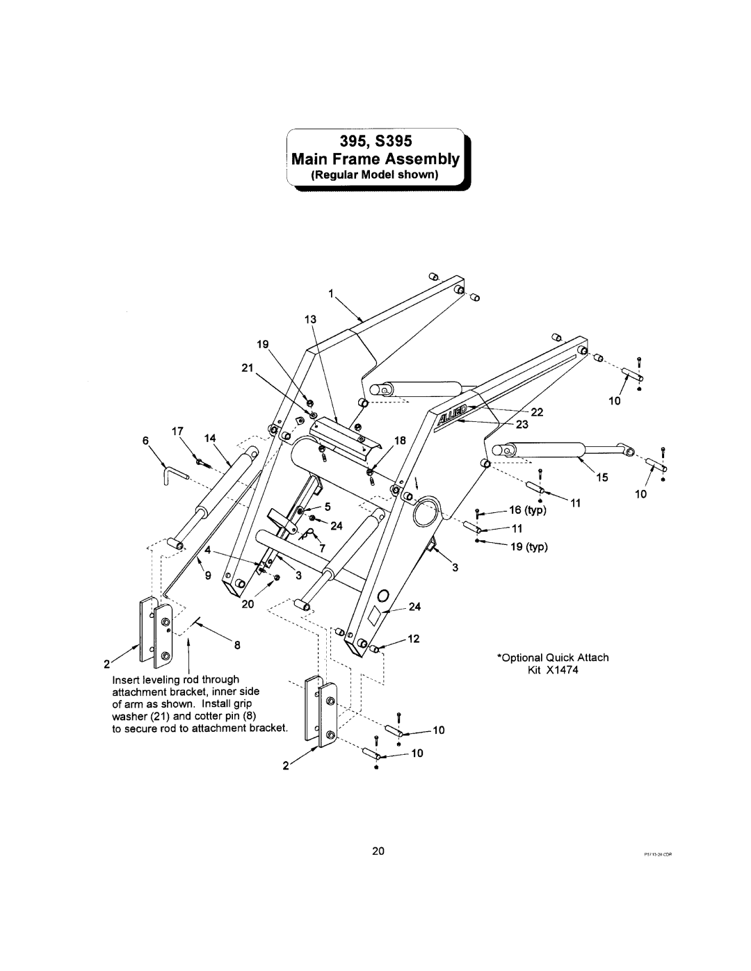 Allied Telesis S395 manual 