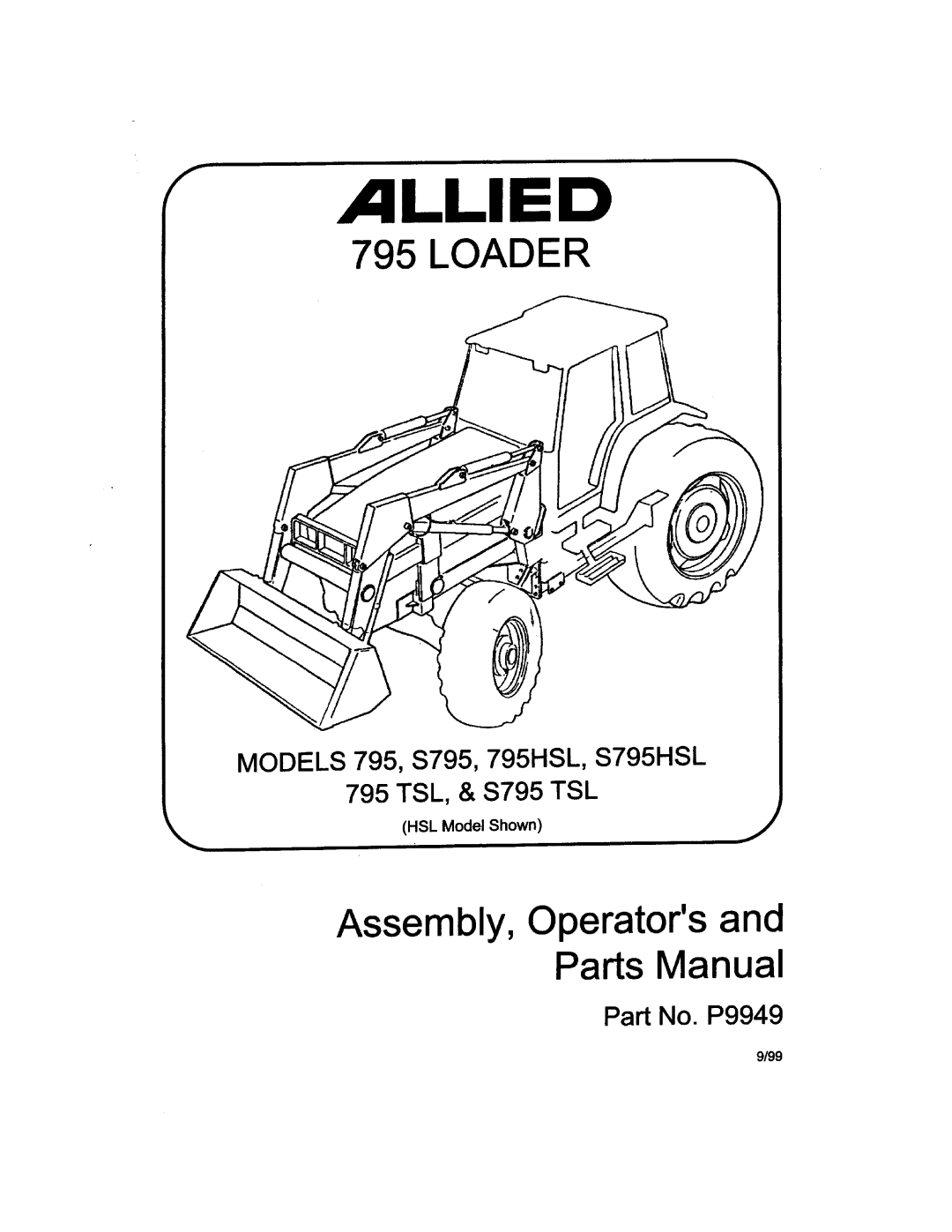 Allied Telesis S795HSL, S795 TSL manual 