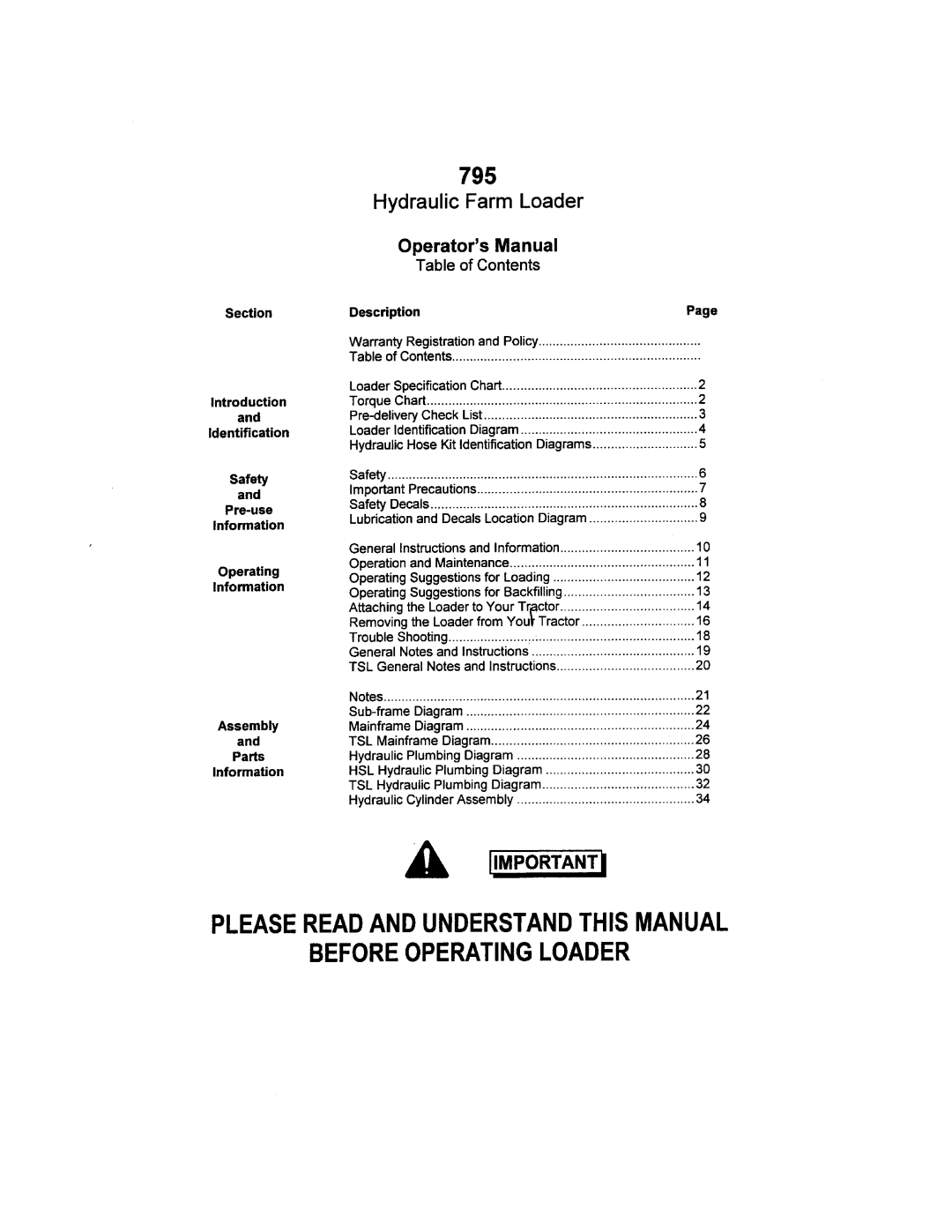 Allied Telesis S795HSL, S795 TSL manual 