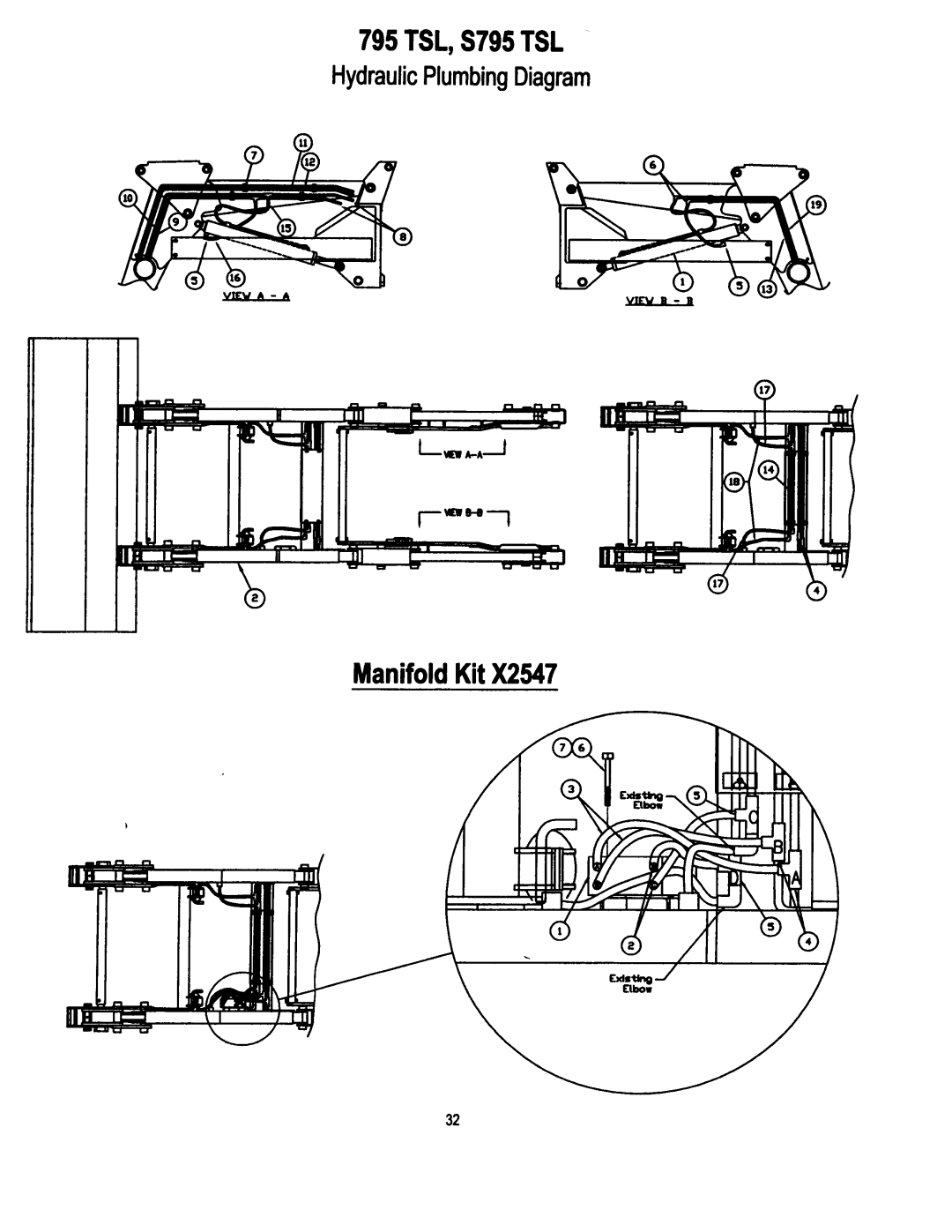 Allied Telesis S795 TSL, S795HSL manual 