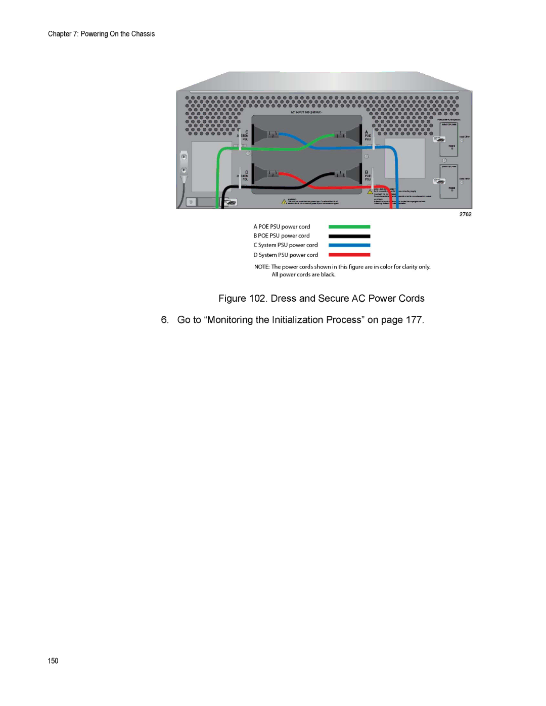 Allied Telesis X8106 manual 150 