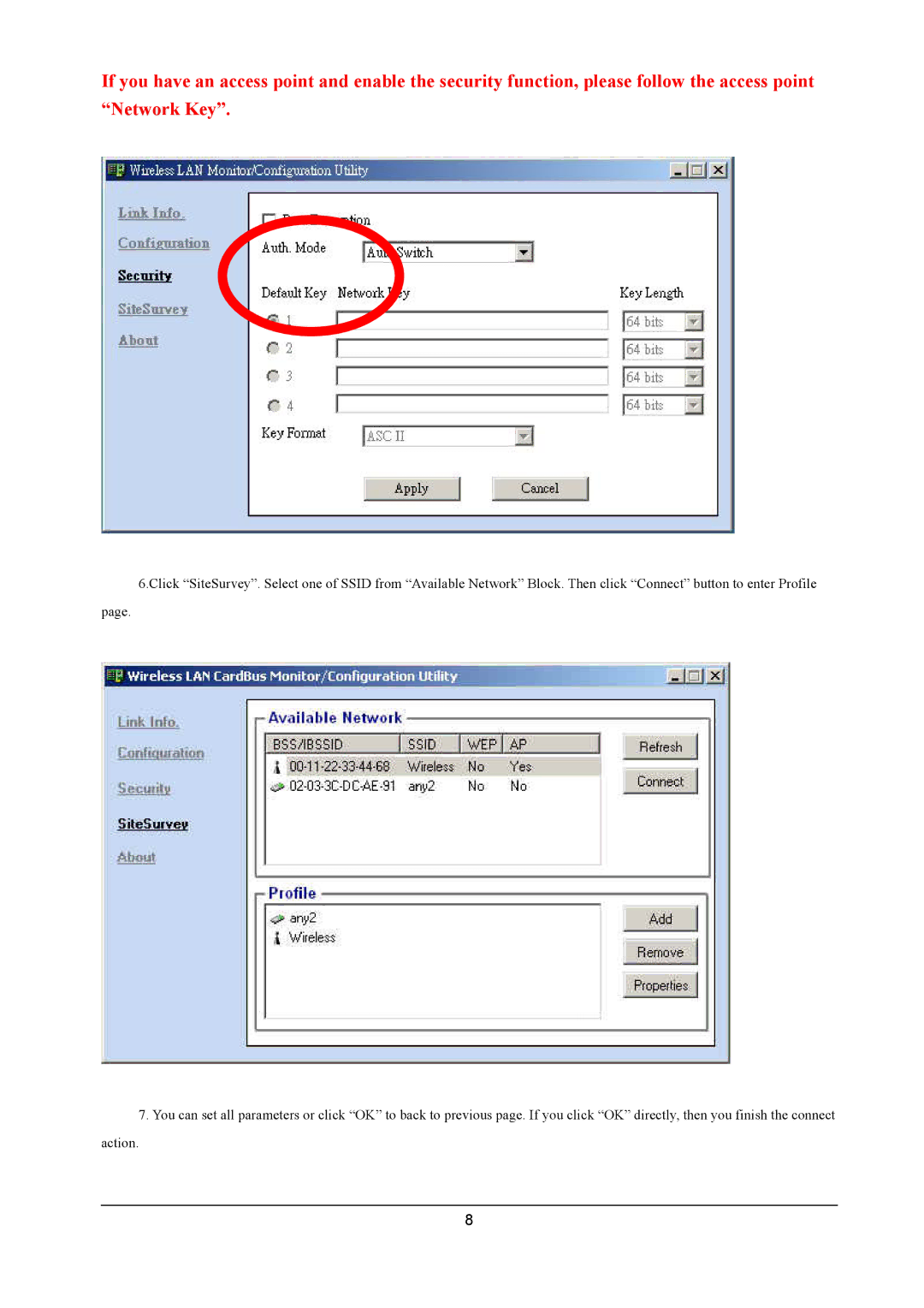 Alloy Computer Products GL242201 specifications 