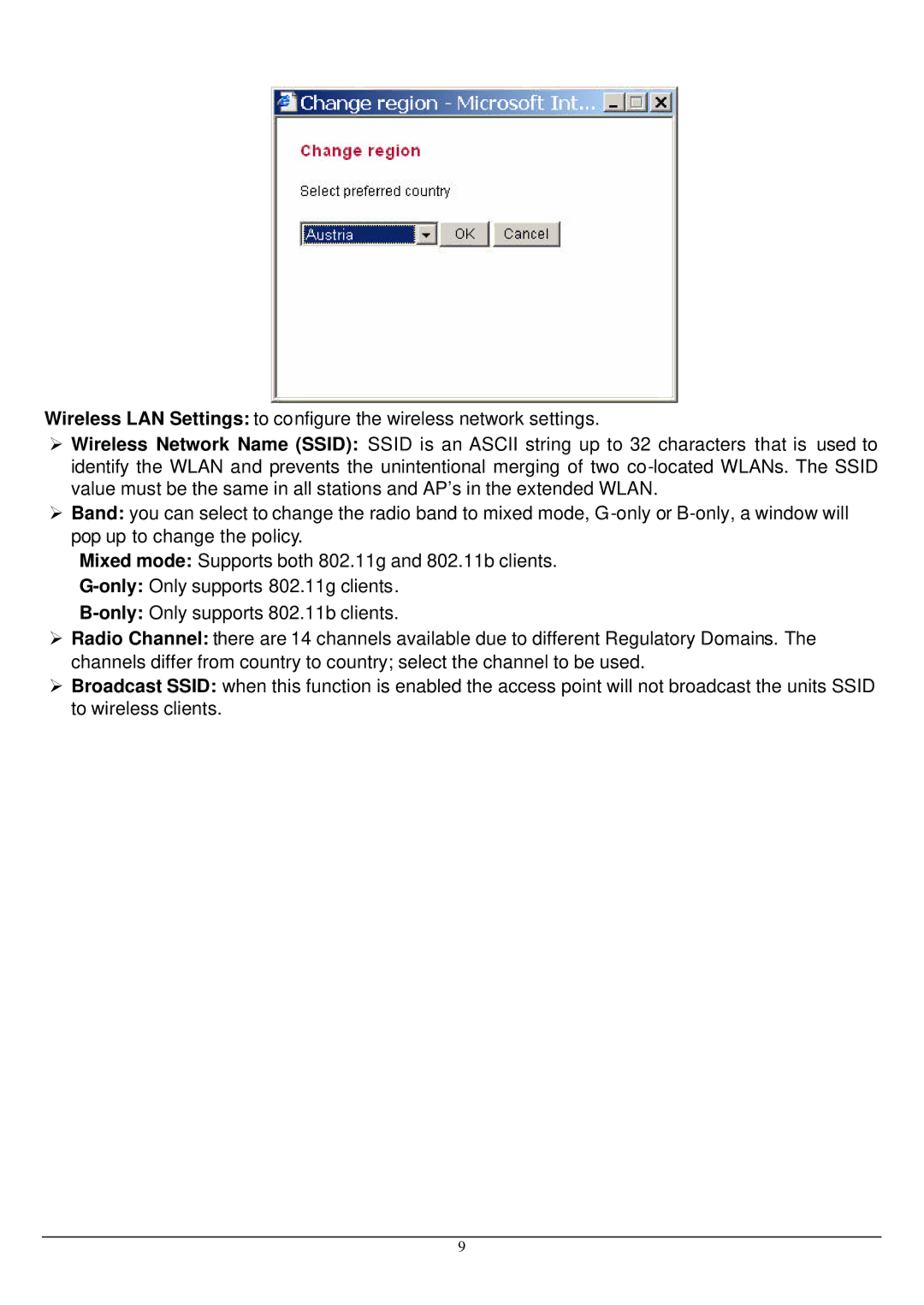 Alloy Computer Products WDS2454AP manual 