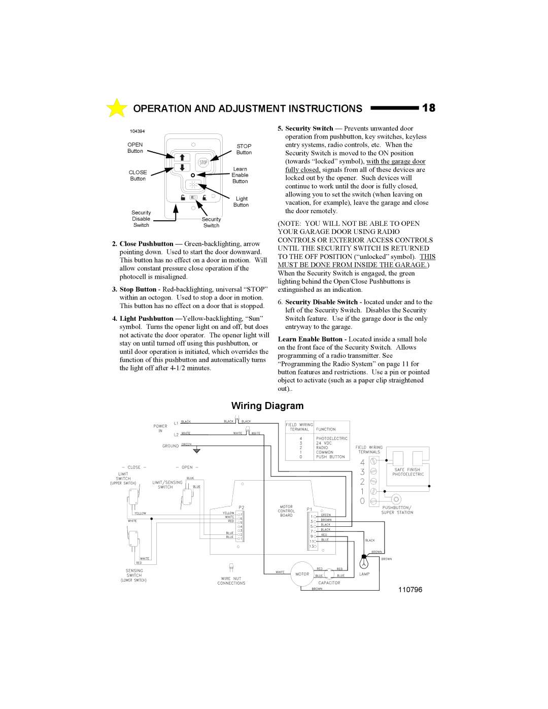 Allstar Products Group MVP-SQ owner manual Wiring Diagram 