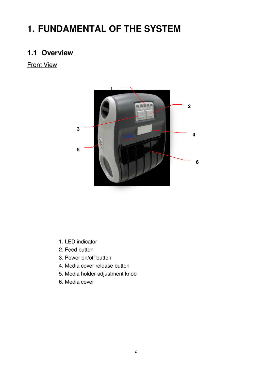 Alpha Vision Tech Alpha-3R service manual Fundamental of the System, Overview 