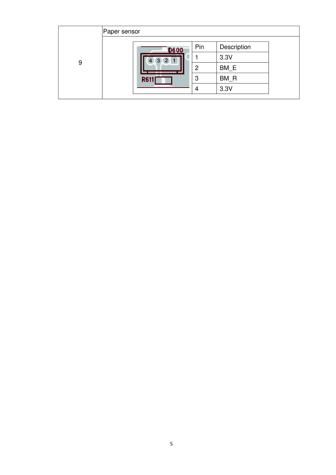 Alpha Vision Tech Alpha-3R service manual Bme 