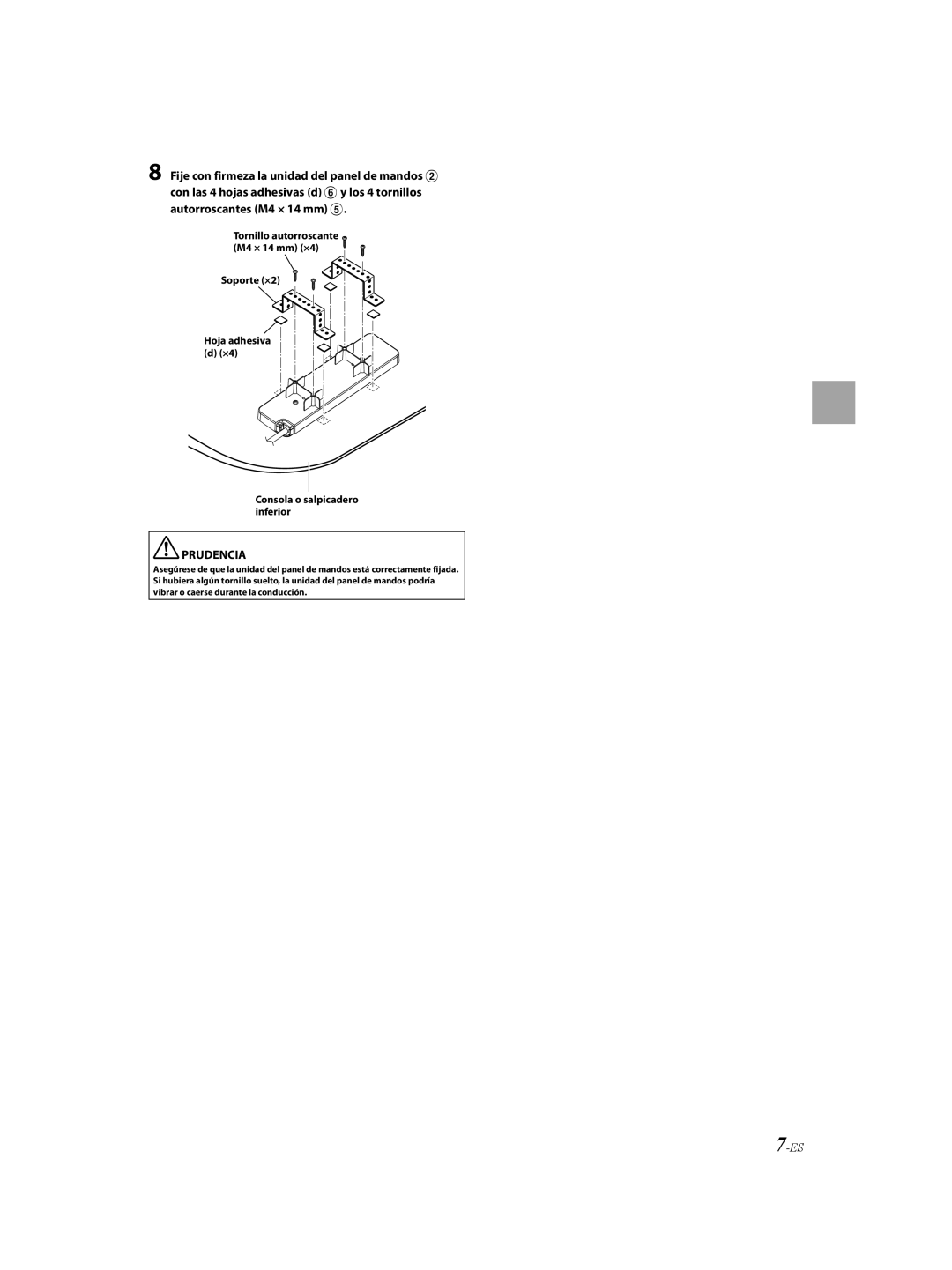 Alpine alpine system integration audio processor installation manual Prudencia 