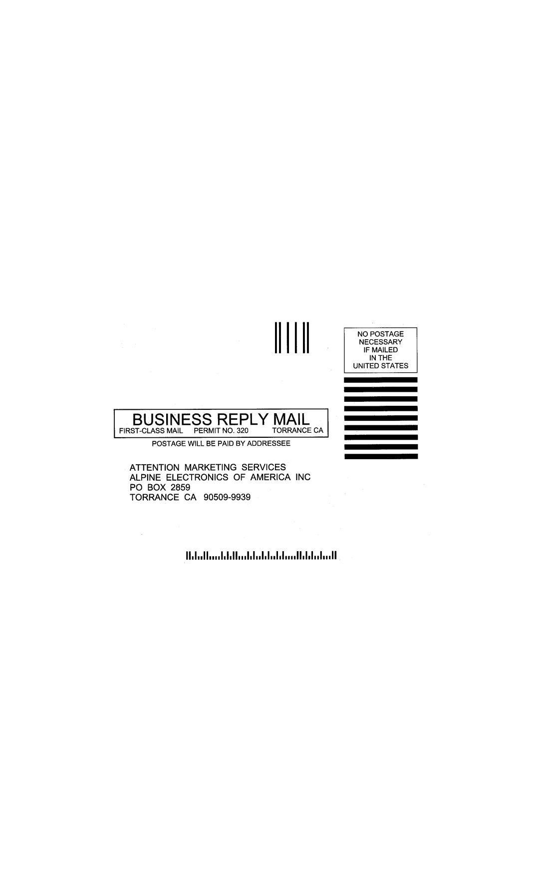 Alpine CDA-9857 owner manual 