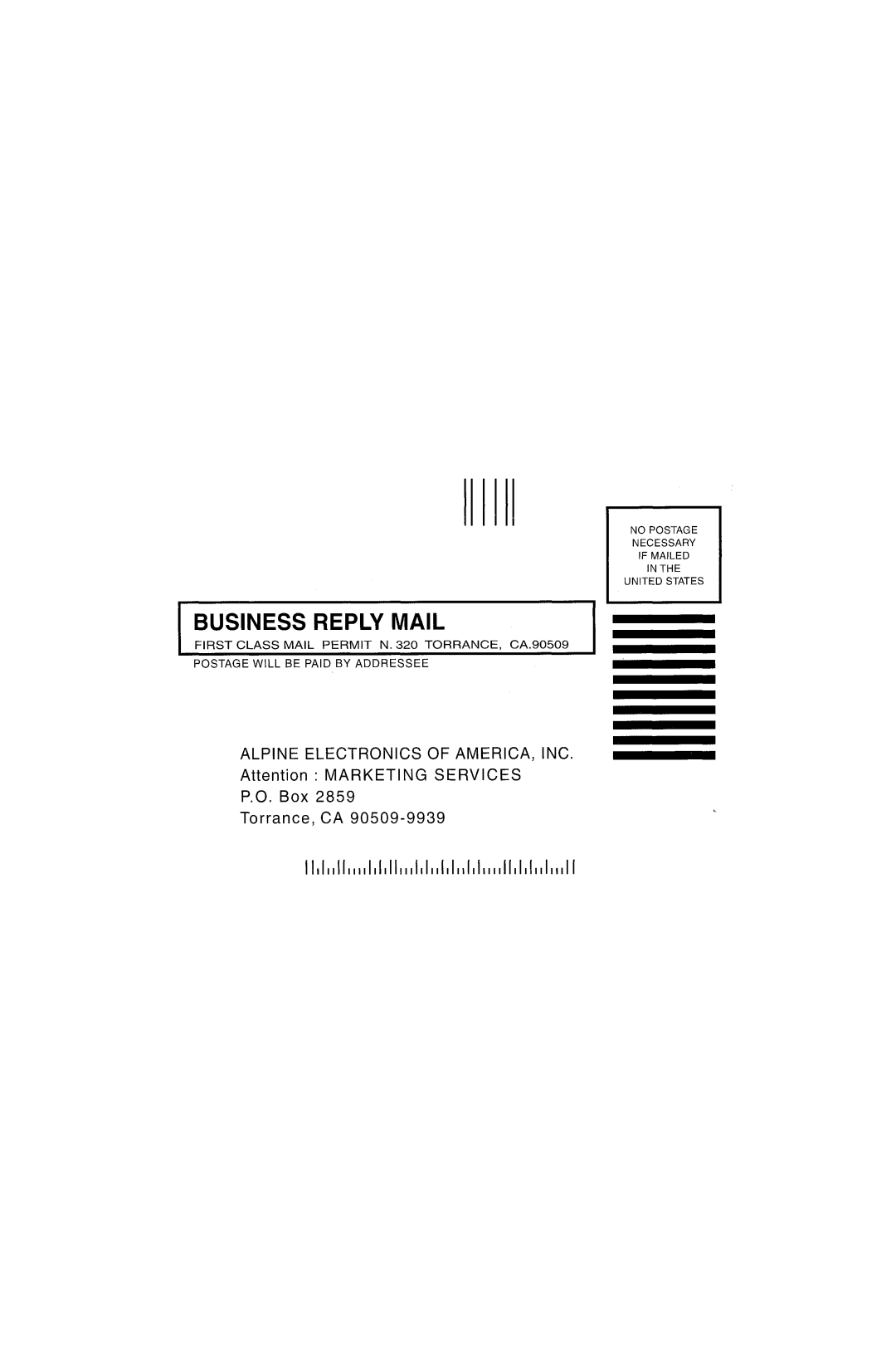 Alpine CDE-9845, CDE-9843, CDE-9841 owner manual 