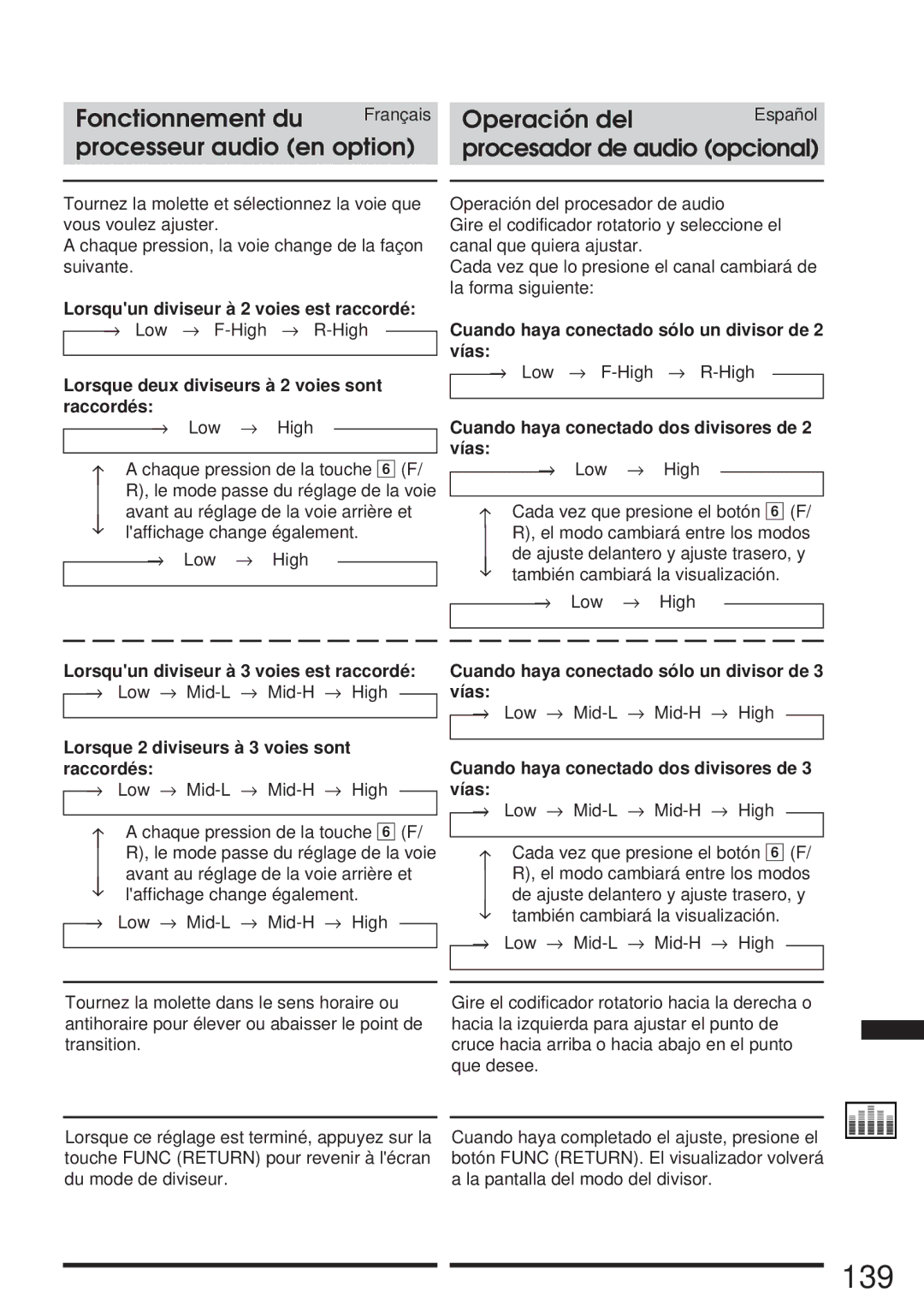 Alpine CVA-1005R, IVA-M700R owner manual 139 