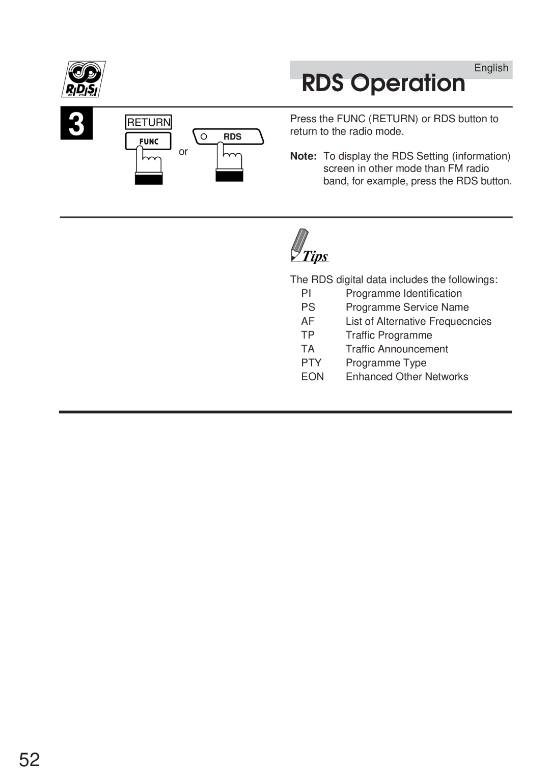 Alpine IVA-M700R, CVA-1005R owner manual Pty, Eon 