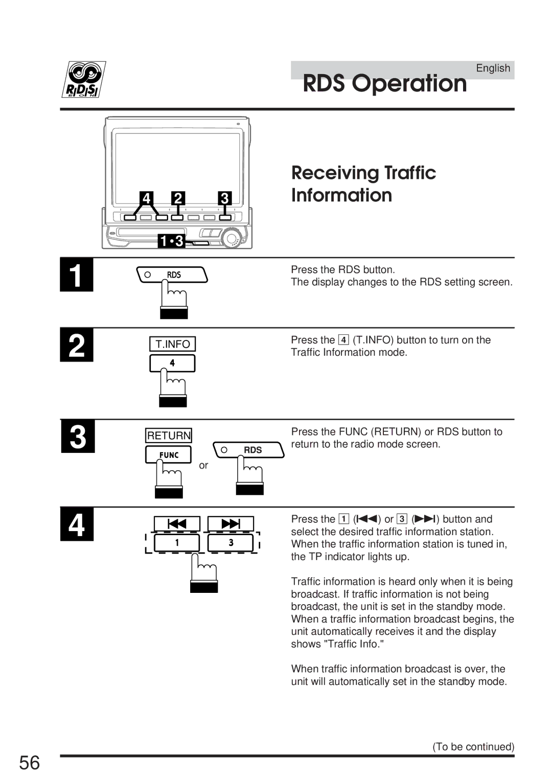 Alpine IVA-M700R, CVA-1005R owner manual Information 