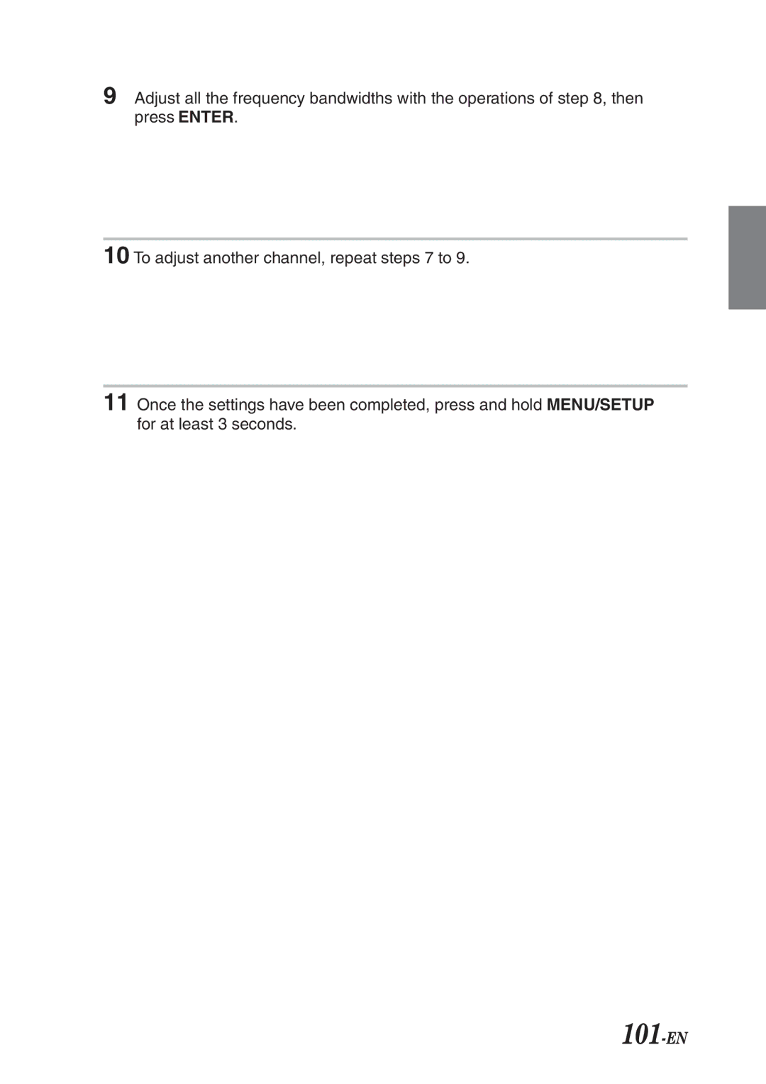 Alpine PXI-H990 owner manual 101-EN 