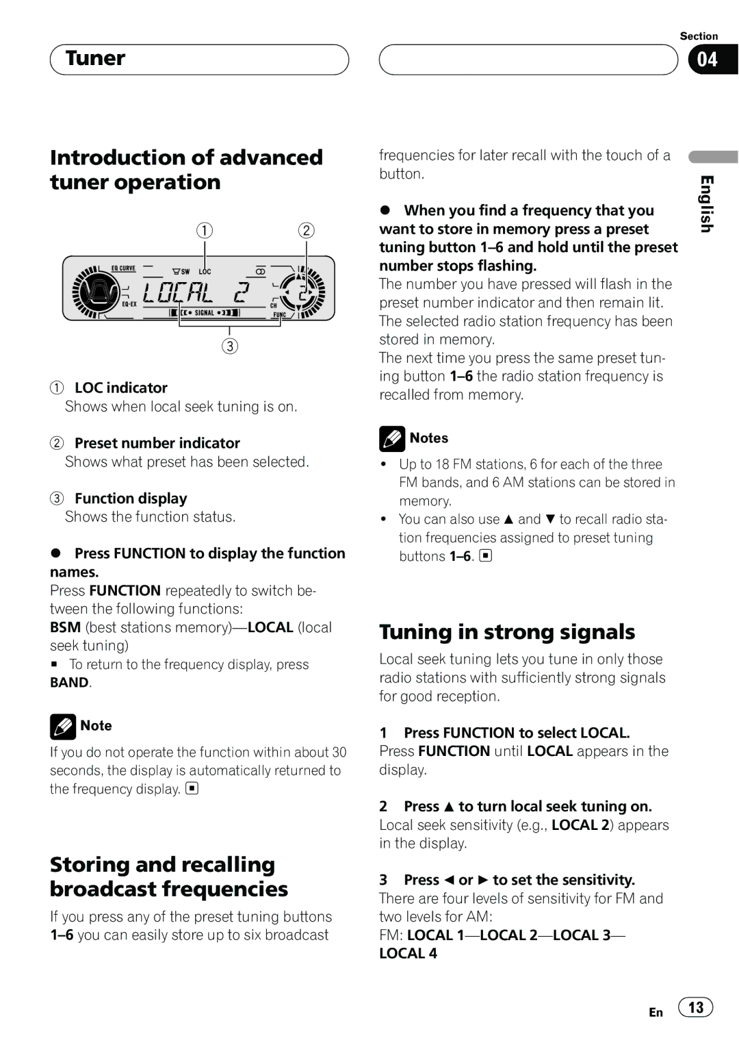 A.L.S. Industries DEH-P5500MP operation manual 