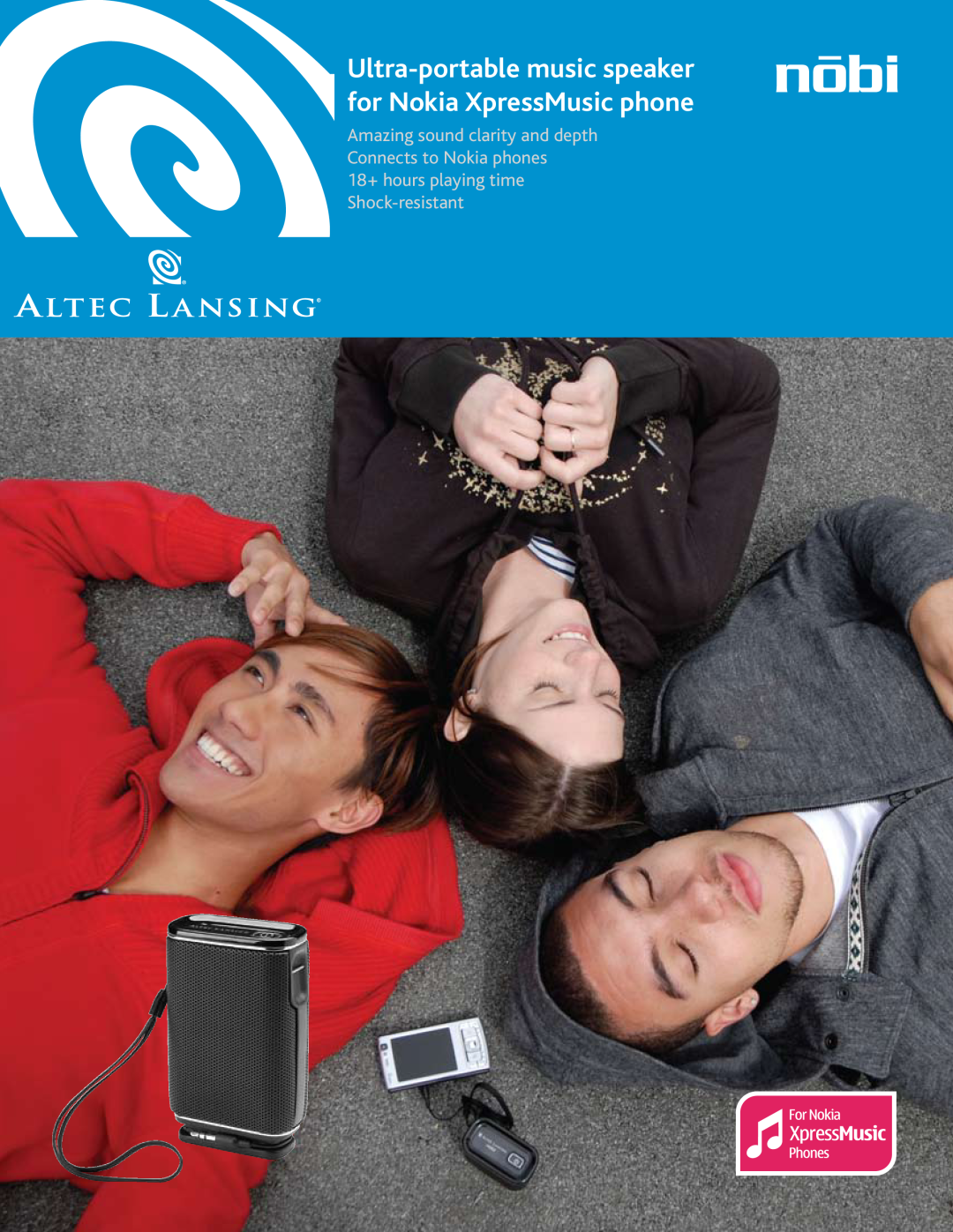 Altec Lansing IMT217 manual 